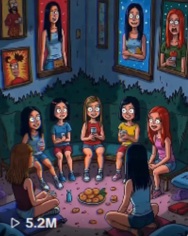 Vídeo com 5,2M de views